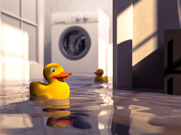 Flood Insurance Left Image
