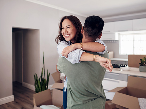 Your First Home Left Image