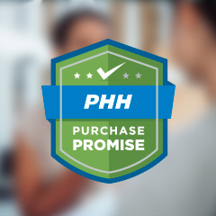 Explore the PHH Purchase Promise